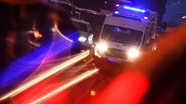 В Архангельске велосипедист погиб после наезда грузовика