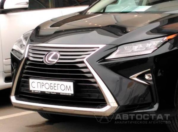 Рынок автомобилей с пробегом в 2025 году ожидает снижение до 7%