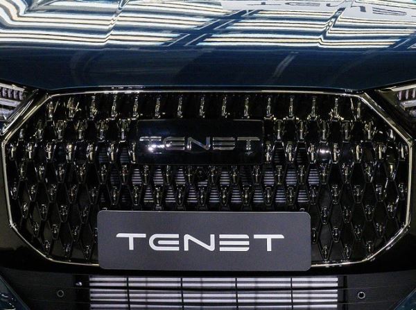 Производство автомобилей TENET по полному циклу начнется летом 2025 года