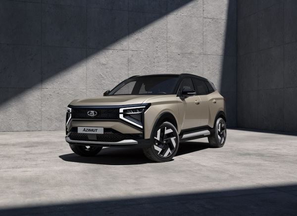 Эксперты рассказали о перспективах кроссовера LADA Azimut