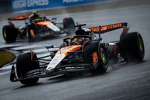 В McLaren поставят новую версию днища