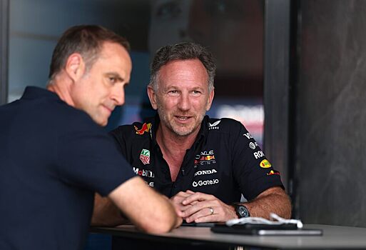 «Спасибо за всё, Кристиан»: глава Red Bull прокомментировал увольнение Хорнера
