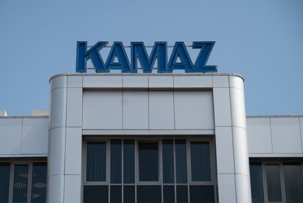 Директором по маркетингу и рекламе КАМАЗа назначен Денис Дрягин