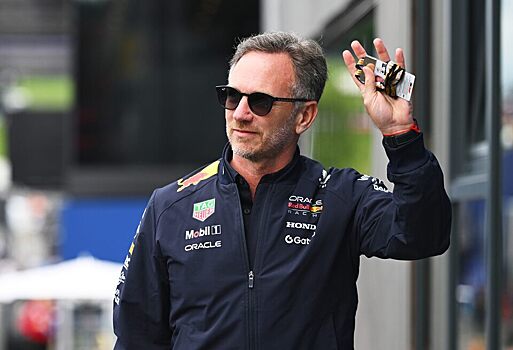 Red Bull выпустил прощальный ролик в честь Кристиана Хорнера