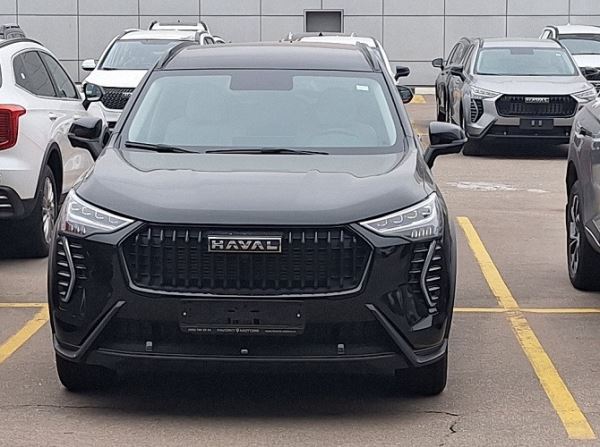 ТОП-10 самых продаваемых моделей SUV в 1 полугодии 2025-го