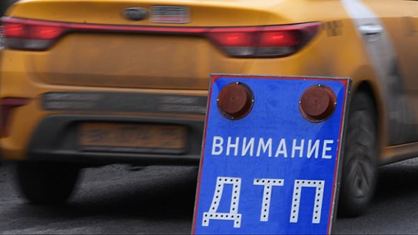 "ВМ": сбивший 5 человек в Москве водитель объяснил, почему скрылся после ДТП
