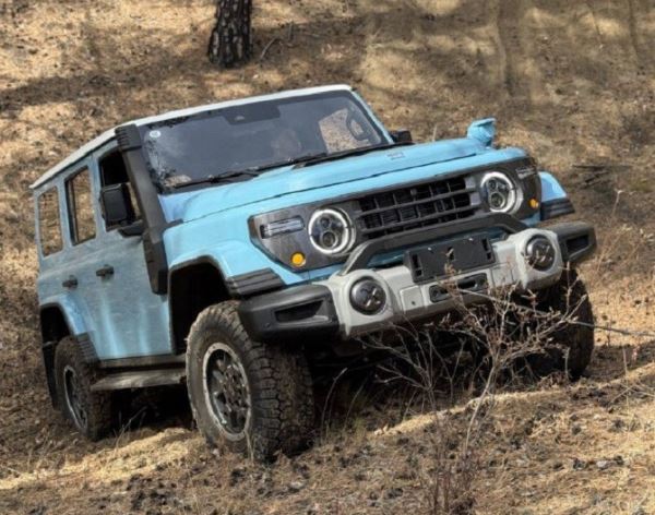 BAW вернется на российский рынок с легковыми автомобилями