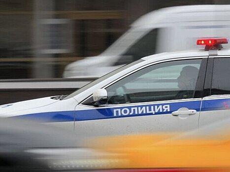 Девять автомобилей столкнулись на 69-м километре МКАД