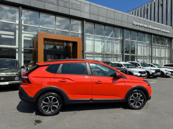 Автомобили LADA Iskra начали поступать к дилерам