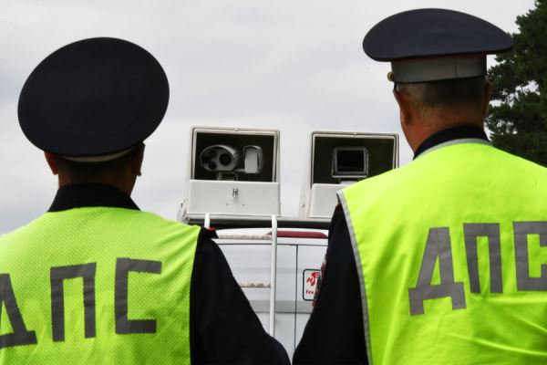 Госавтоинспекция получит комплексы для вычисления лишенных прав водителей