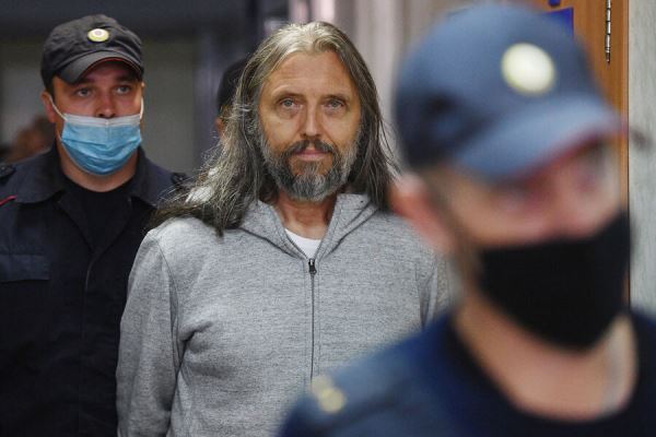 Суд приговорил руководителя «Общины Виссариона» к 12 годам